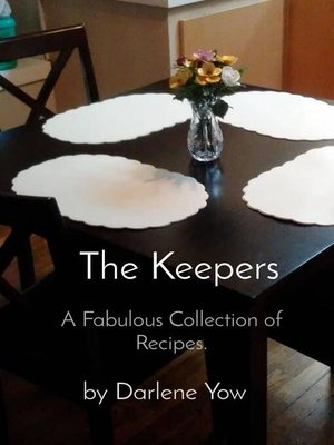 cover image of The Keepers